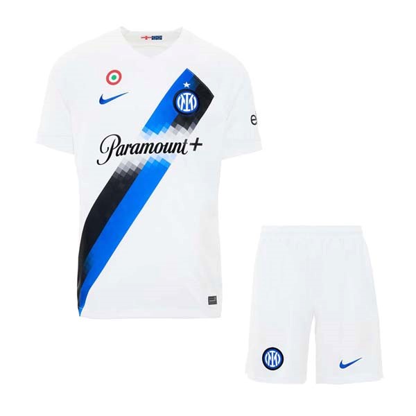 Trikot Inter Milan Auswarts Kinder 2023-24